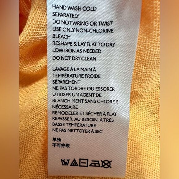 FREE PEOPLE We The‎ Free Hazy Day Henley Top, Size XSMALL - Picture 10 of 13